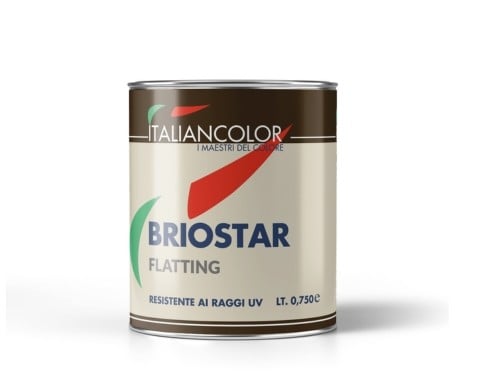 Flatting Briostar Lucida – 2,5 L A.800