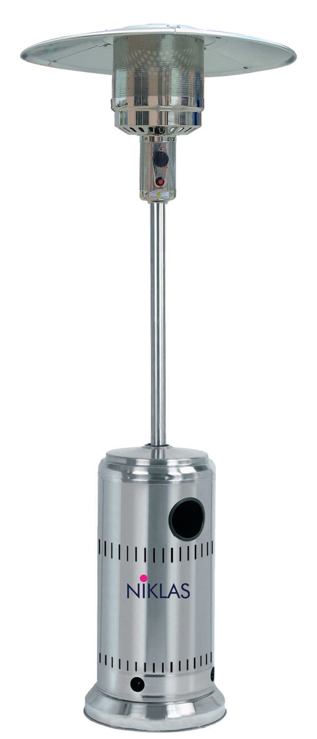 Termopatio Gas Niklas Fungo INOX – Default Title