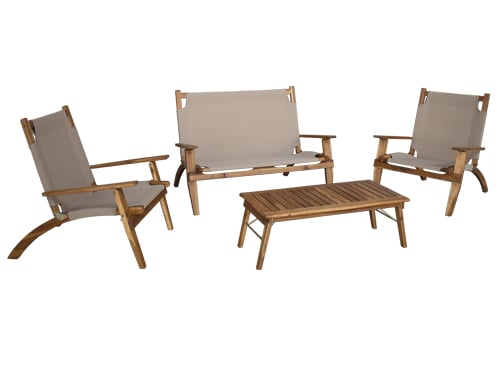 Set Garden Wood Cottonclub Samba – Default Title