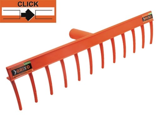 Rastrelli Brixo Ergo Click 50 cm 12 D – Default Title