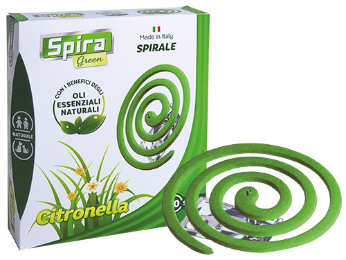 Spiralette Profumate Spira Green 10 pezzi – Default Title