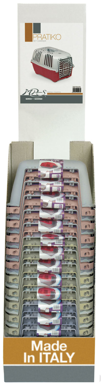Box Trasportini Pratiko – 55X36 X36 10 pezzi