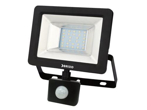 Proiettori LED Smd Brixo Lux con sensore 20W – Default Title