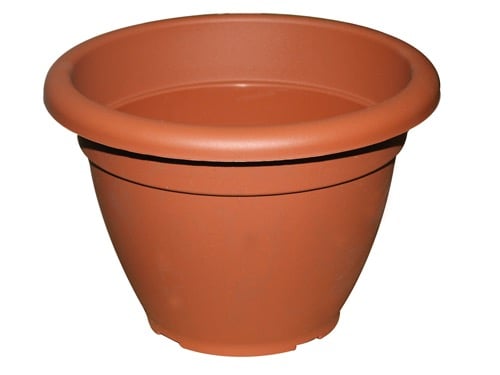 Vasi Tivoli Terracotta HL.14 cm Ø 20 cm – Default Title