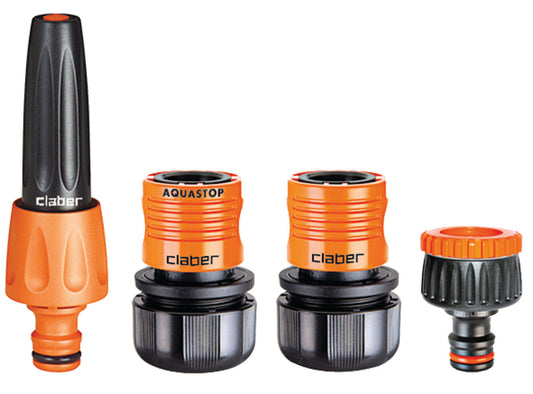 Set Lance 4 pezzi Starter Kit – 3/4 -8827