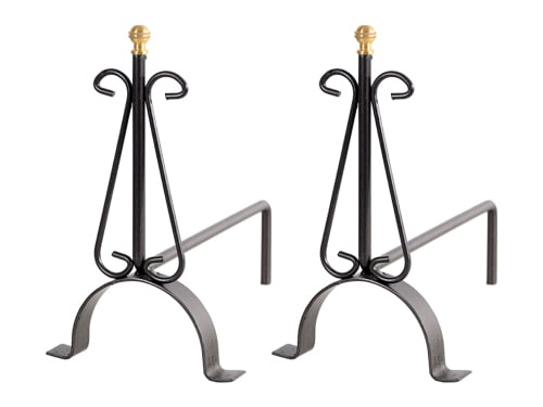 Alari Ferro Mini 35 cm – cod. 628 – Default Title