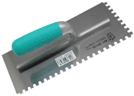 Frattazzi Usa DENT.12 × 28 cm -841DDX – 10X10