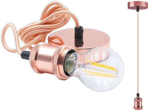 Sospensioni LED Fusion E27 – -FSRG150