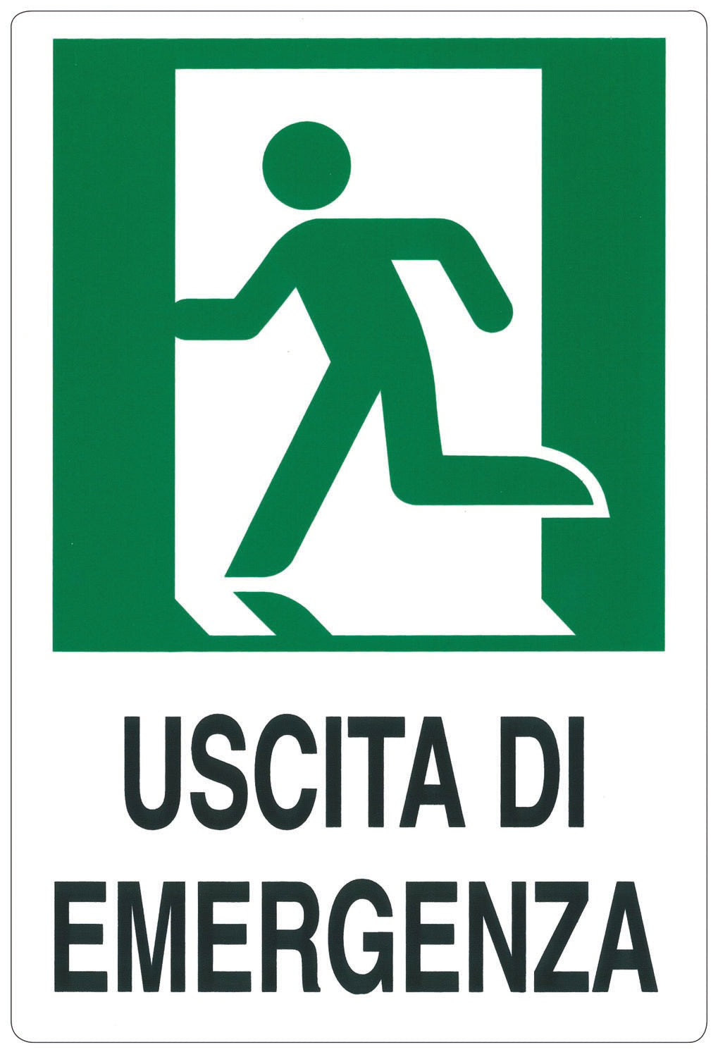 Cartelli Uscita di Emergenza C – Default Title