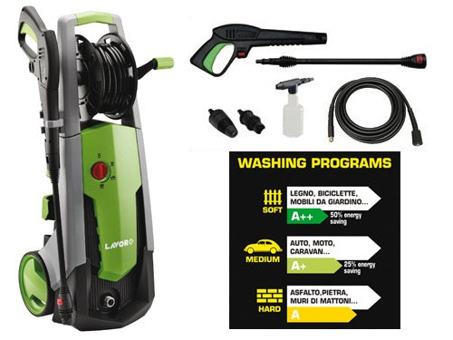 Idropulitrici Lavor Predator 160 Wps – Default Title