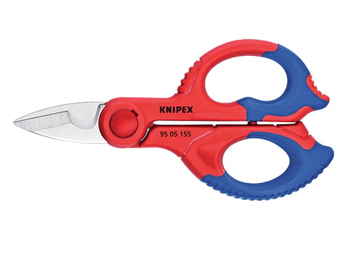 Forbici Knipex ELETTRIC.9505155SB 15,5 cm – Default Title