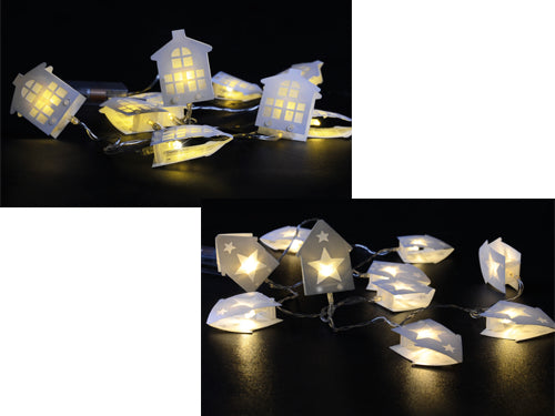 Casette 10 Luci LED per Int.batteria – cod. 15471 – Default Title