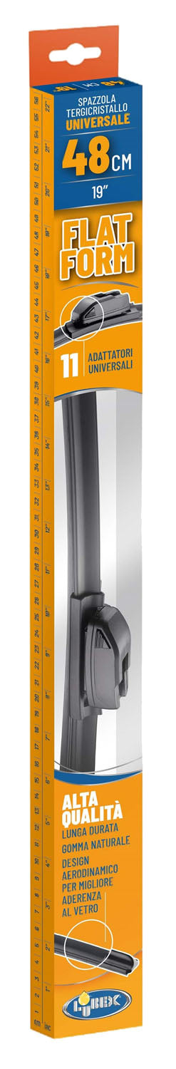 Tergicristallo flat 480 mm/19" – cod. 42262 – Default Title