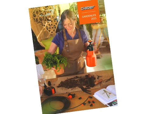 Listino Claber Gardenlife Pubblico 2024 – Default Title
