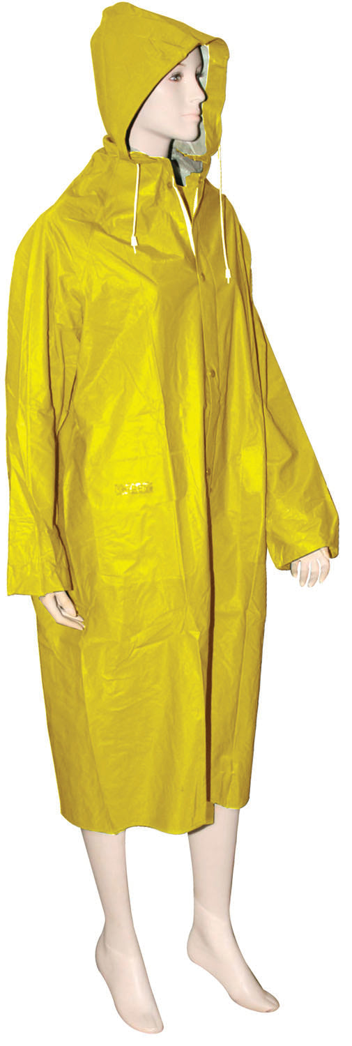 Impermeabili PVC Brixo – Gialli -Xl