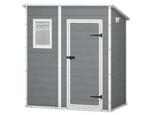 Garden Cottage Keter Manor Pent 6X4 P111 – Default Title