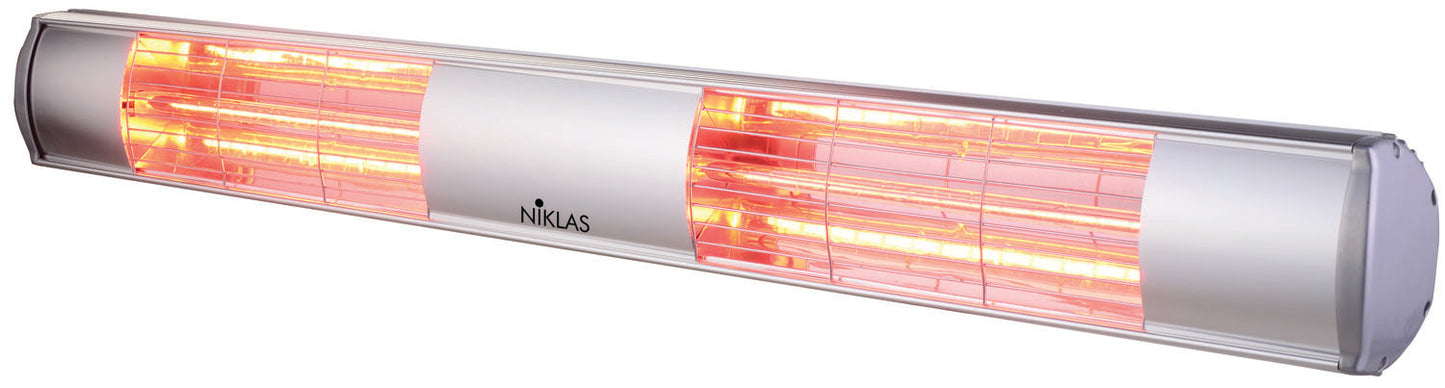 Termopatio Niklas Sole Mezzanotte 3000W – Default Title