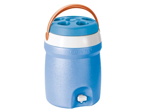 Bottiglia Gio'style Fiesta con rub. 10 L – Default Title