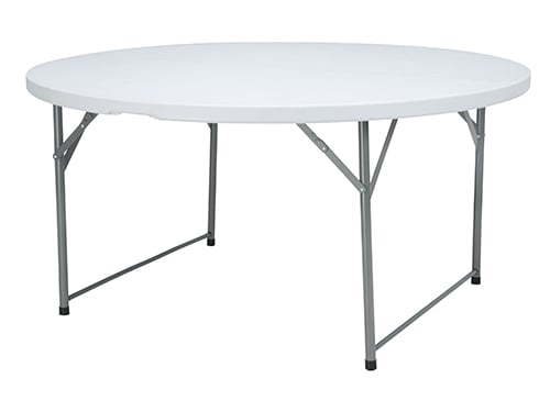 Tavoli Camping Pieghevoli D.150XH74CM – Default Title