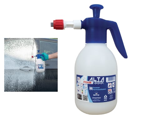 Pompe Alta 2000 Viton Foam 2 L -AL4002F – Default Title