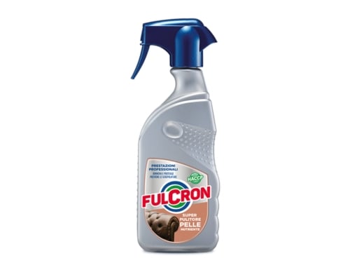 Fulcron Super Pulitore Pelle 500 ml – cod. 2572 – Default Title