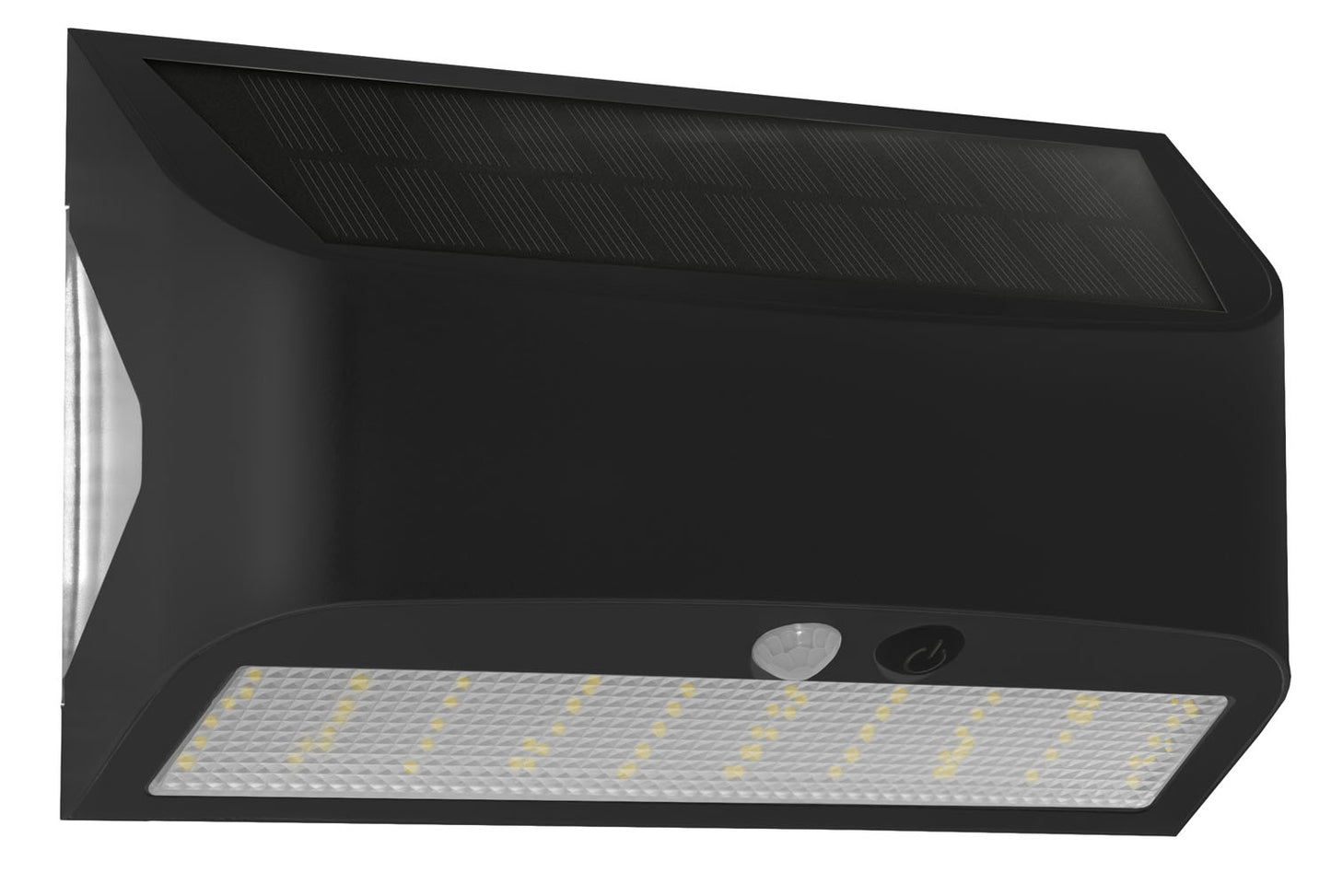Faretti LED Solari Arcadia Max 6W – Nero