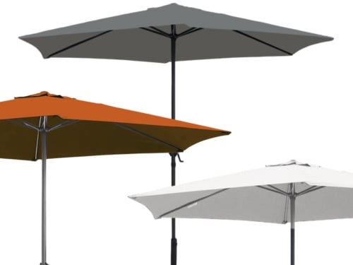 Ombrelloni Pro Tondo D.3 m – Ecru