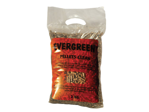 Pellet Antifuliggine Evergreen 2 kg – Default Title