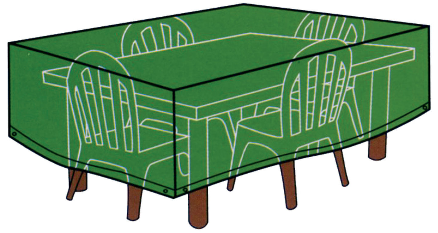 Cover per Tavolo rettangolare 150 × 130 × 80 cmH – Default Title