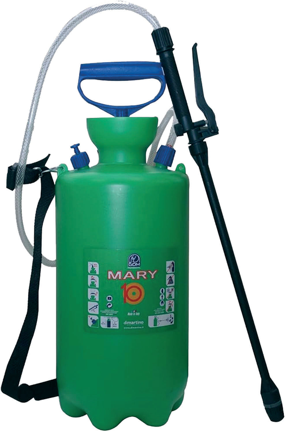 Pompe Gdm Mary – 10 L -4004N