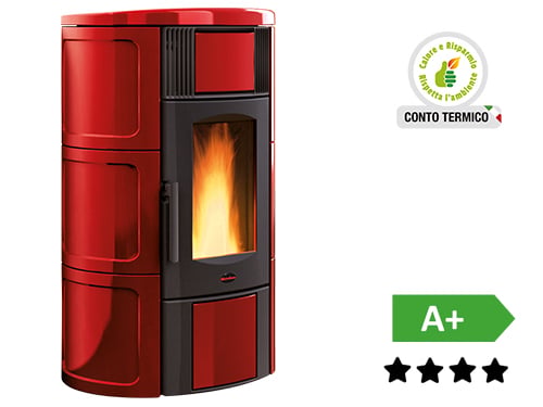 Termostufe Pellet Bordeaux Iside 2.0 – Default Title