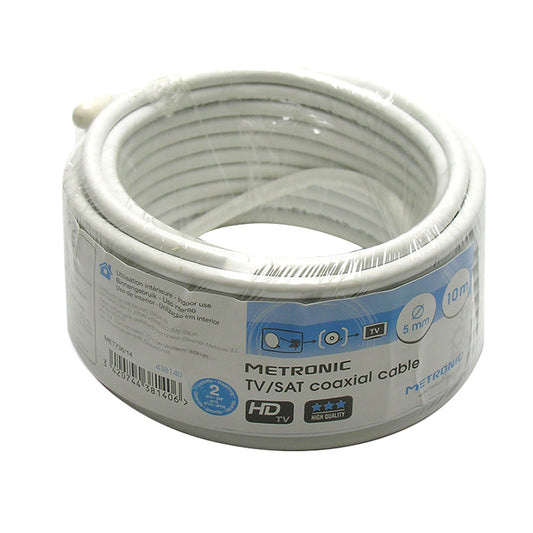 Cavo Coassiale DIAM.5 mm – 25 m. -438145