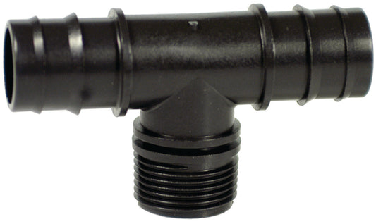 Raccord.a T Tubo Pe 16 mm – FIL.M.3/4 -608