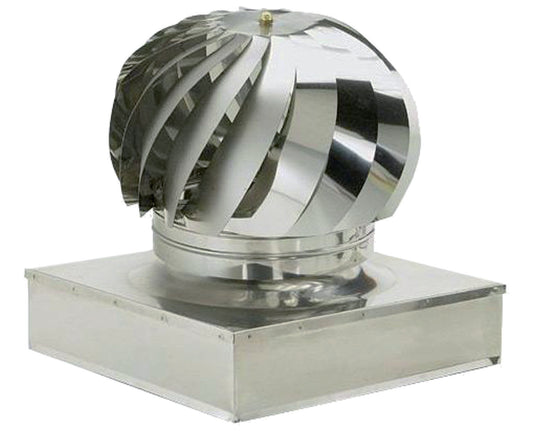 Fumaioli Ventolini INOX – Quadri 27 × 27 cm