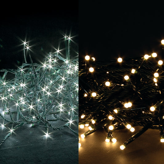 Luci Natale – 300 LED 2IN1 BIAN-B/C -20548