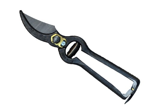 Forbici 2 Buoi Pota Crocetta 127/S 23 cm – Default Title