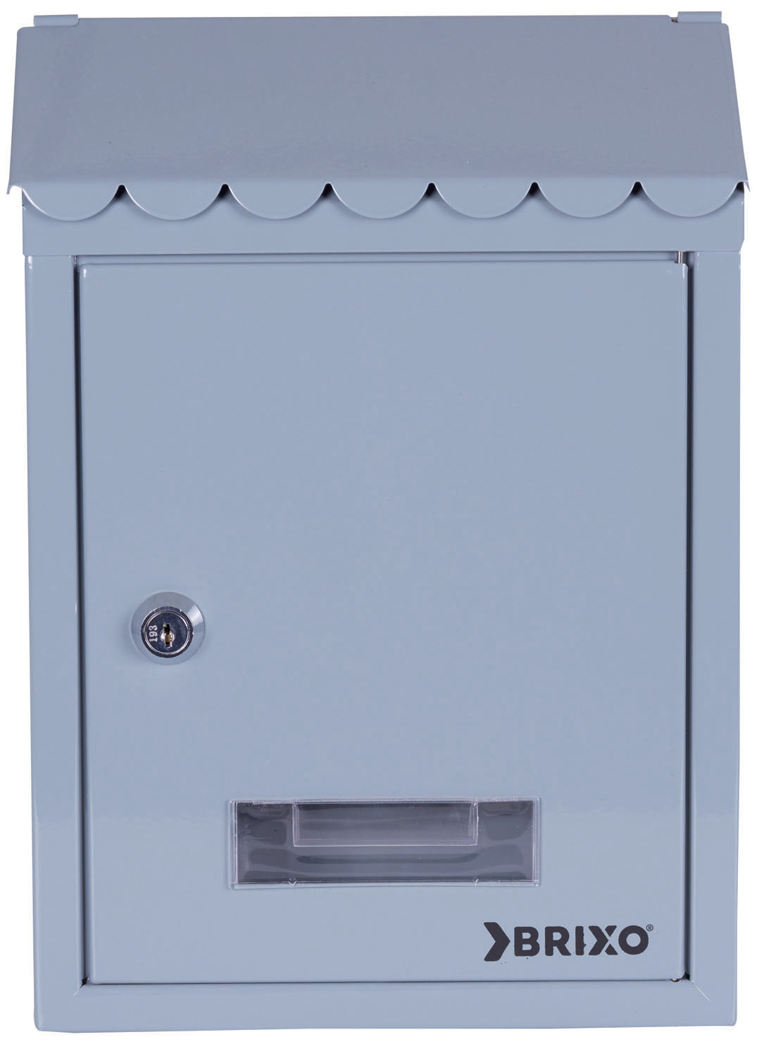 Cassette Postali Brixo Popular Grigio con tetto – Default Title