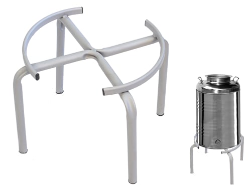 Supporti per bidoni olio Art. 432/S