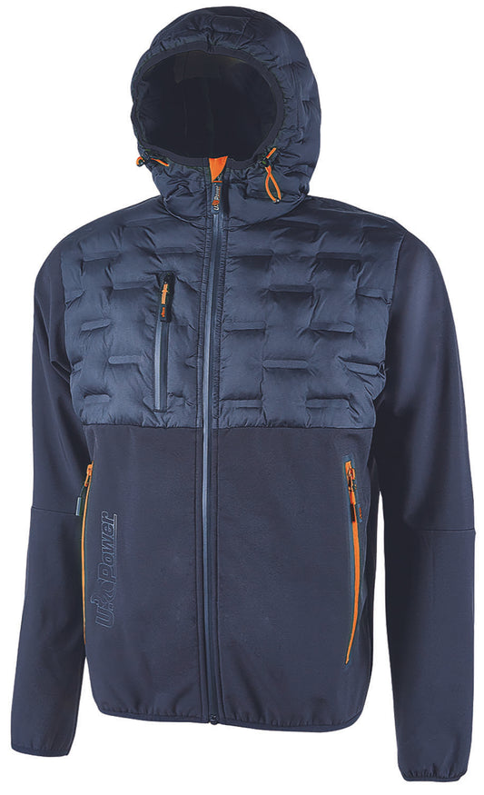 Giubbini U-power Spock Db – -L