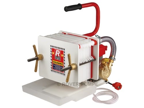 Pompe filtranti Rover Colombo 12 - 570000