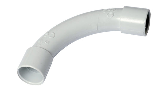 Curve 90 PVC per tubo Rigidi – Ø 20