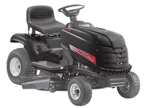 Trattorino Twin Cut HP.12,5 T.98 cm – Default Title