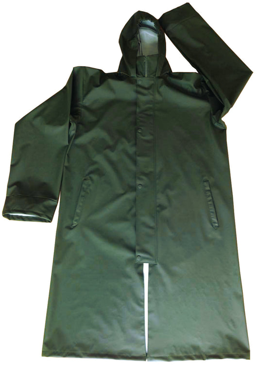 Impermeabili Pu Brixo Verde – -Xxl