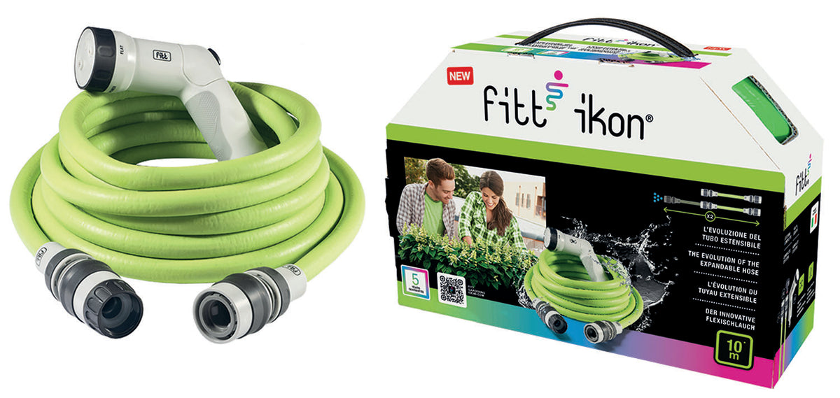 Tubi irrigazione estensibili Fitt Ikon in Kit