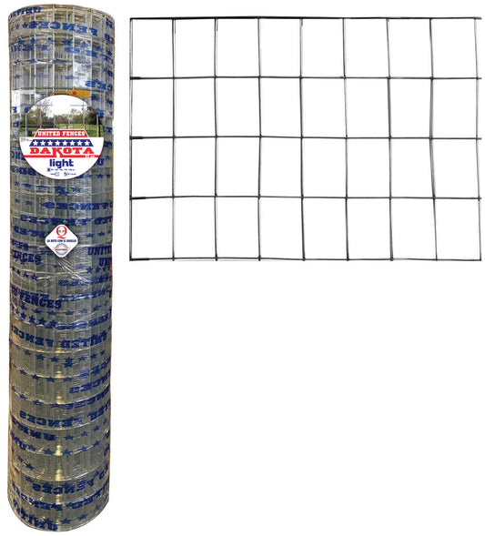 Reti Dakota Light rotolo da 25 m – H122