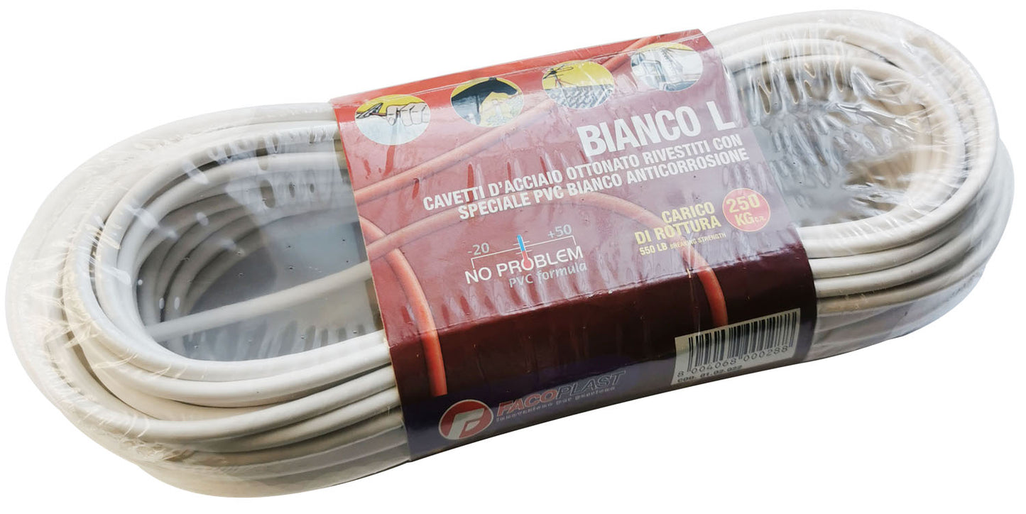 Cavetto Candido – PL.20 m 4,5 mm