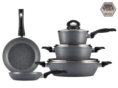 Batteria Cucina Aeternum 8 pezzi Brooklyn T. – Default Title