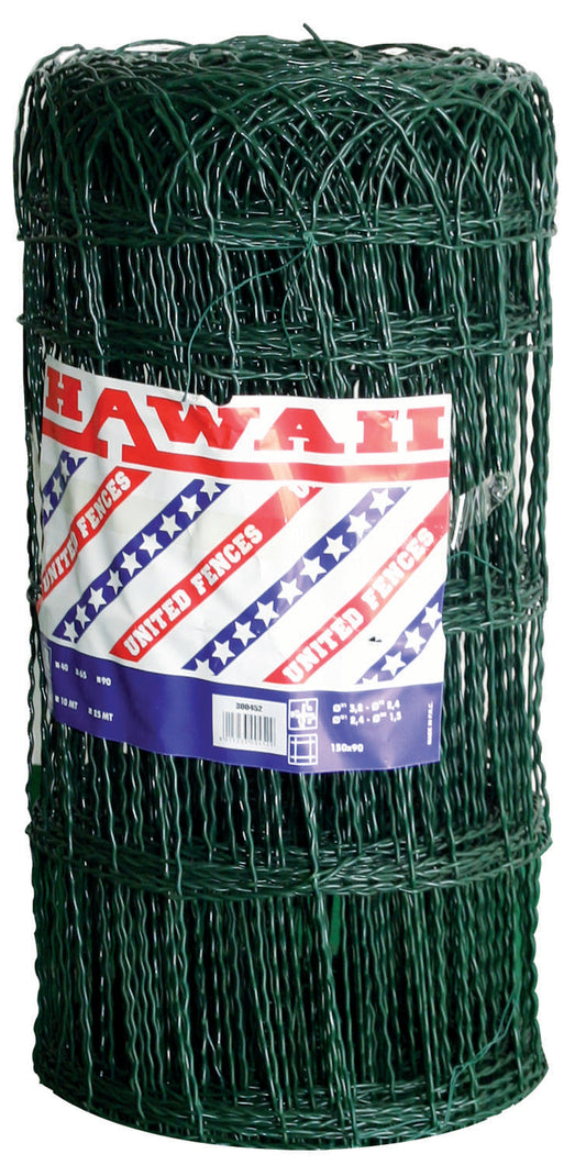 Rete Aiuole Hawaii 150X90 rotolo da 10 m – altezza 65