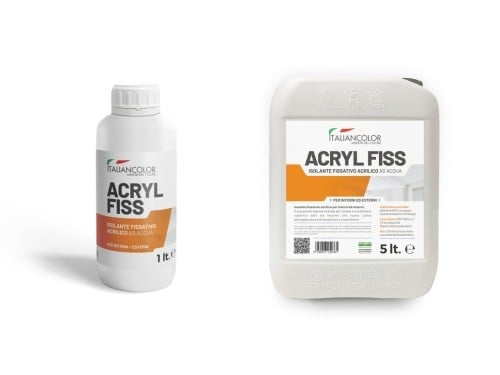 Isolante Acrilico Acrylfiss – 5L