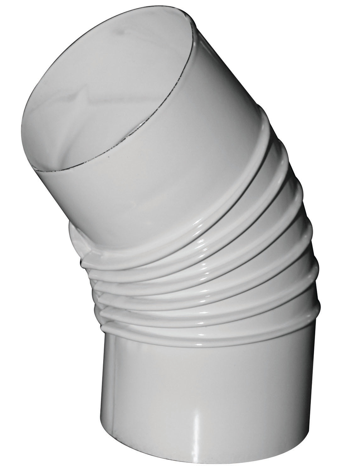 Gomiti smaltato Bianchi Aperti 10 cm – Default Title